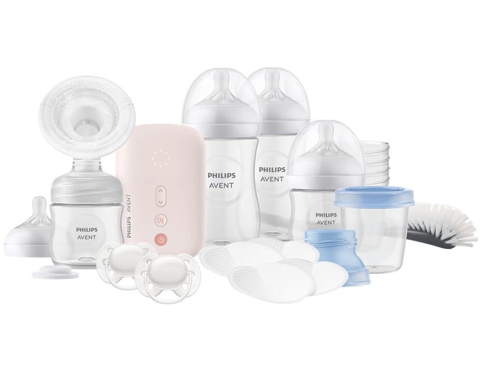 Set pompa de san electrica PHILIPS AVENT SCD340/31